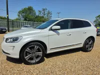 Used Volvo XC60 SE Lux 220 HP (161 kW) 2017 White SUV