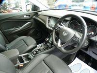 Used Vauxhall Grandland X Elite 130 HP (95 kW) 2020 Grey SUV