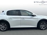 used Peugeot e-208 50KWH ALLURE PREMIUM AUTO 5DR ELECTRIC FROM 2020 FROM CHINGFORD (E4 8SP) | SPOTICAR