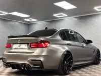 Used BMW M3 M Performance 600 HP (441 kW) 2014 Grey Sedan