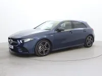 Usado Mercedes A35 AMG Executive 2021 Azul Citadino