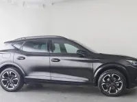 Used Cupra Formentor 150 HP (110 kW) 2024 Black SUV