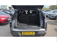 Used Peugeot 5008 Allure 136 HP (100 kW) 2024 Grey SUV
