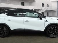 Used Renault Captur Esprit Alpine 143 HP (105 kW) 2024 White/black SUV
