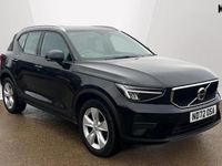 Used Volvo XC40 Core 163 HP (119 kW) 2022 Black SUV