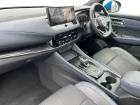 Used Nissan Qashqai S 158 HP (116 kW) 2022 Blue SUV