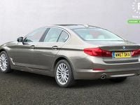 Begagnad BMW 520 190 HK (139 kW) 2019 Sedan