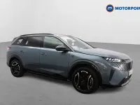 Used Peugeot 5008 GTi 156 kW (213 HP) 2026 Blue SUV