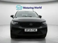 Used Volvo XC40 Plus 197 HP (144 kW) 2025 Black SUV