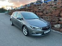 used Vauxhall Astra 1.6 CDTi 16V 136 SRi 5dr