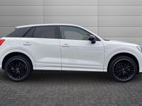 New Audi Q2 Black Edition 116 HP (85 kW) 2025 Glacier white SUV