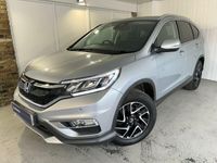 used Honda CR-V 2.0 i-VTEC SE Plus 5dr [Nav]