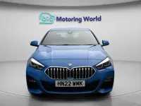 Used BMW 218 M Sport 136 HP (100 kW) 2022 Blue Coupe