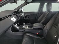 Used Land Rover Range Rover evoque R-Dynamic 204 HP (150 kW) 2021 Red SUV