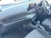 Used Hyundai i20 Premium 101 HP (74 kW) 2023 Blue Hatchback