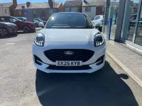 Used Ford Puma ST-Line X 2025 White SUV