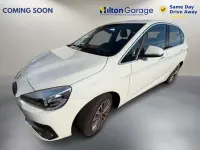 Used BMW 218 Luxury Line 2019 White Hatchback