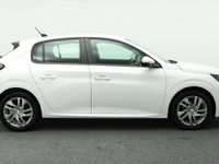 used Peugeot 208 1.2 PURETECH ACTIVE EURO 6 (S/S) 5DR PETROL FROM 2020 FROM HAYLE (TR27 5JR) | SPOTICAR