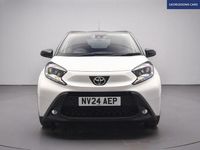 Used Toyota Aygo X 72 HP (52 kW) 2024 White SUV