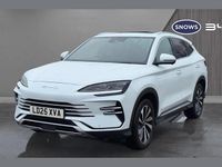 Used BYD Seal U Comfort 214 HP (157 kW) 2025 White SUV