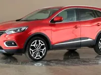 Gebraucht Renault Kadjar Techno 2022 Rot SUV