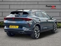 Used Cupra Formentor 147 HP (108 kW) 2025 Blue SUV