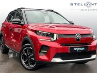 New Citroën C3 101 HP (74 kW) 2025 Red SUV