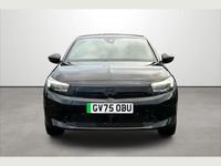 Used Vauxhall Corsa-e 98 kW (134 HP) 2025 Black Hatchback