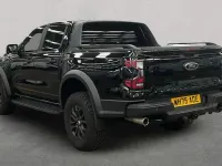 Used Ford Ranger Raptor 2026 Black Pickup