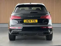 Used Audi Q5 Black Edition 299 HP (219 kW) 2024 Black SUV