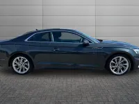 Used Audi A5 Comfort 150 HP (110 kW) 2022 Manhattan grey Coupe