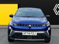 Used Renault Symbioz Techno Esprit Alpine 143 HP (105 kW) 2024 Blue SUV