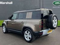 used Land Rover Defender Diesel Estate 3.0 D250 HSE 110 5dr Auto [7 Seat]