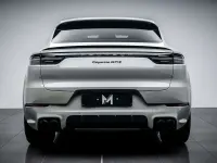 Used Porsche Cayenne GTS 2022 Grey SUV