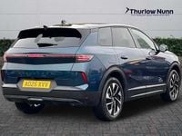 Used Vauxhall Grandland X Ultimate 136 HP (100 kW) 2025 Blue SUV