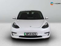 used Tesla Model 3 Long Range AWD 4dr Auto Saloon