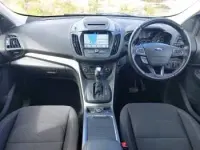 Used Ford Kuga Zetec 150 HP (110 kW) 2017 Blue SUV