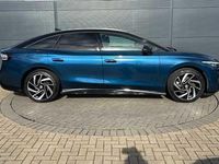 Used VW ID.7 Pro 210 kW (286 HP) 2025 Blue Hatchback