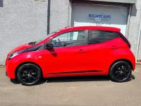 Used Toyota Aygo Trend 2019 Red Hatchback