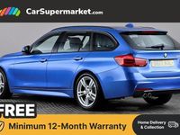 Used BMW 320 M Sport 190 HP (139 kW) 2019 Estate