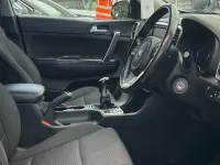 Used Kia Sportage 134 HP (98 kW) 2019 White SUV