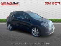 Używany Vauxhall Mokka 2015 Czarny SUV