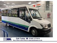 Used Mercedes Sprinter 130 HP (95 kW) 2015 White