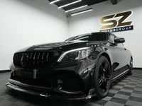 Used Mercedes C200 AMG Line Premium 2020 Black Coupe