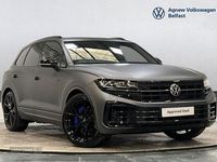 Used VW Touareg R 462 HP (339 kW) 2025 Grey SUV