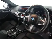 Used BMW X4 M Sport 190 HP (139 kW) 2022 Grey SUV