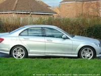 Used Mercedes C220 2008 Sedan