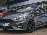 Used Ford Fiesta ST-Line X 2020 Grey Hatchback