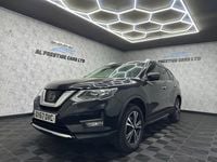Used Nissan X-Trail N-Connecta 2017 Black SUV