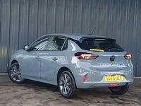 New Vauxhall Corsa Design Edition 100 HP (73 kW) 2025 Two coat premium metallic  graphic grey Hatchback